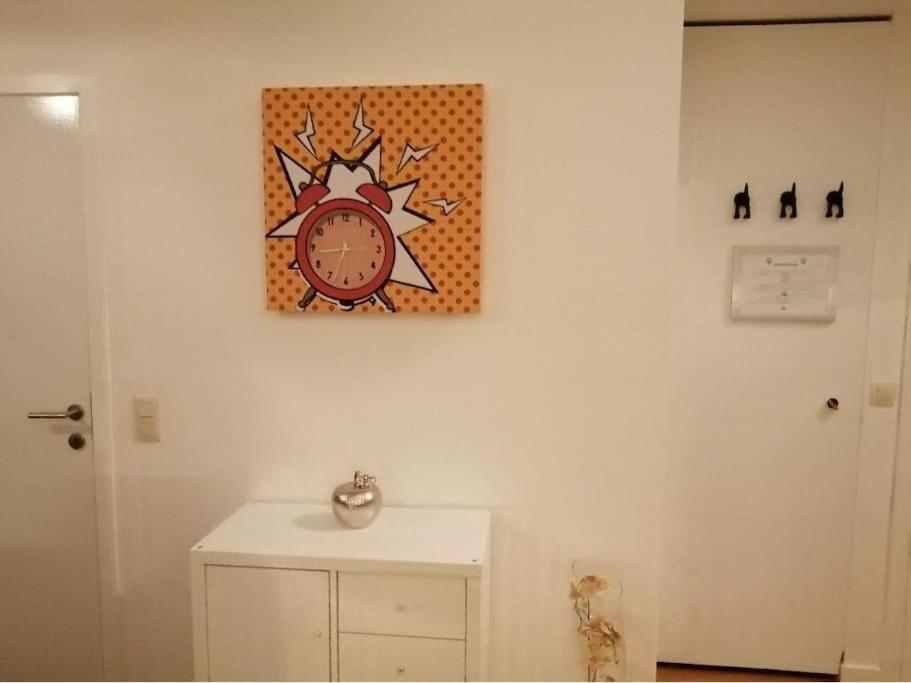 Apartment The Pop-art Luxury